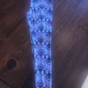Lularoe OS leggings